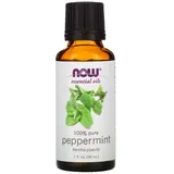 NOW Foods Peppermint Oil, 1 Ounces