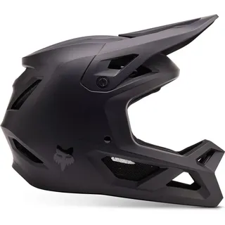Fox Rampage Fullface Radhelm (Größe 59-60CM, schwarz)