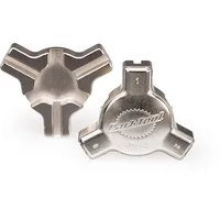 Park Tool Nippelspanner SW-7,2 Fahrrad-Service Kit Schwarz