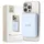 TECH-PROTECT LifeMag PB11 Powerbank 10000 mAh 15 W USB-C-Anschluss - blue + USB-C cable Powerbank Blau