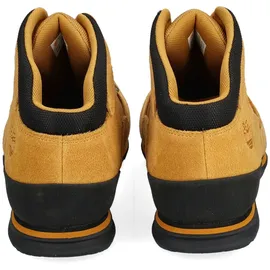 Timberland Euro Rock Heritage L/F Basic Stiefel, Wheat Suede, 43