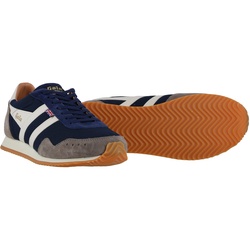 Gola Sneaker Track Mesh 2 317 2024- Made in England - navyblau/offweiss Herren