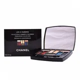 Chanel Les 9 Ombres Lidschatten 6,3 g 2 Quintessence Matte, Metallisch, Satin