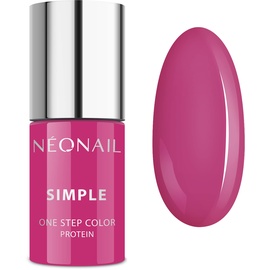 NeoNail Professional NEONAIL FAITHFUL Nagellack 3In1 Simple One Step Color Protein Euphoric