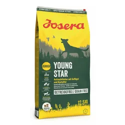 Josera YoungStar Hundetrockenfutter 12,5 Kilogramm