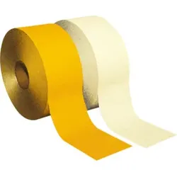 Schake Markierungsfolie, 12 cm Dünnschicht, weiß