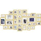 bomoe Emotion Gold 36x34 cm 30er Set