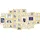bomoe Emotion Gold 36x34 cm 30er Set