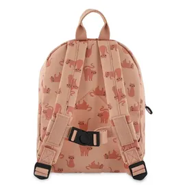 Trixie Baby Trixie - Schultasche Charming Cat, wasserabweisend Kind 7,5L