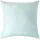 Homescapes Kissenbezug Gestreift 80 x 80 cm Blau