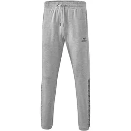 Erima Essential Team Sweathose grau XXL