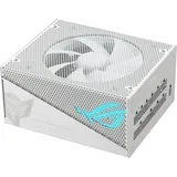 Asus ROG Strix, ROG-STRIX-1000G Gold Aura Edition White ROG-STRIX-1000G-AURA-WHITE-GAMING, 1000W ATX 3.0 (90YE00P5-B0NA00)