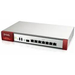 Firewall ZyXEL ATP500-EU0102F 2600 Mbps