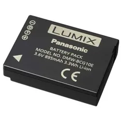 Panasonic DMW-BCG10 ID secured