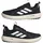 adidas Terrex Boat Climacool Wanderschuhe - Core Black / Chalk White / Semi Impact Orange - EU 41 1/3