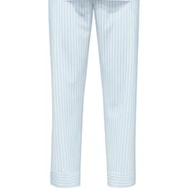 Seidensticker Pyjama in Blau - Gr.: 3XL