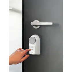 elektronisches Motorschloss active 7700 - weiß