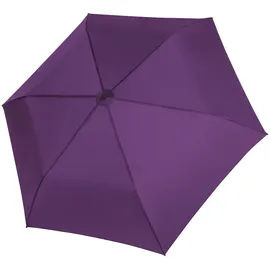 Doppler Zero,99 Regenschirm violett