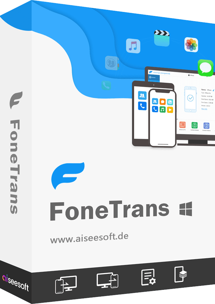 FoneTrans iOS Transfer