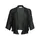 sheego Blusenjacke schwarz 48/50