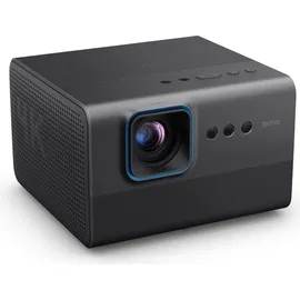 BenQ GP520 4K HDR 2600 lm LED-Wohnzimmerprojektor für Home Entertainment mit Google TV, Auto Cinema Mode, MEMC, Rec.709, HDR10+, HDMI 2.1, USB-A, USB-C, Wifi6, Bluetooth5.2, eARC, Dolby, 7.1 Kanal