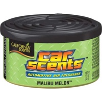 California Scents California Scents, Lufterfrischer, Car Malibu Melon