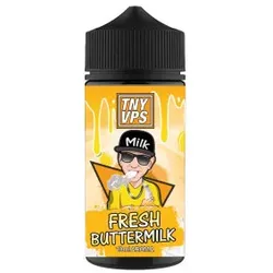 Fresh Buttermilk - Tony Vapes Longfill Aroma 10ml