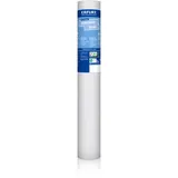 Erfurt Vliestapete Basic 102 53 cm 10 m weiß 1004304