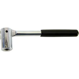BOFIX Hebelmutter, Schwarz/Silber, Einheitsgröße
