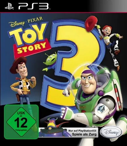 Toy Story 3: Das Videospiel [für PlayStation 3] | Zustand: Neu & original versiegelt