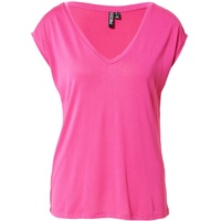 Pieces T-Shirt 'Kamala' - Pink,Rosa - XL