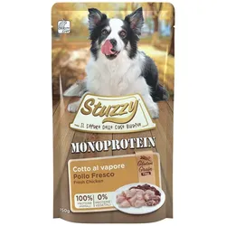 STUZZY Dog Monoprotein Grain & Gluten free frisches Huhn 150g