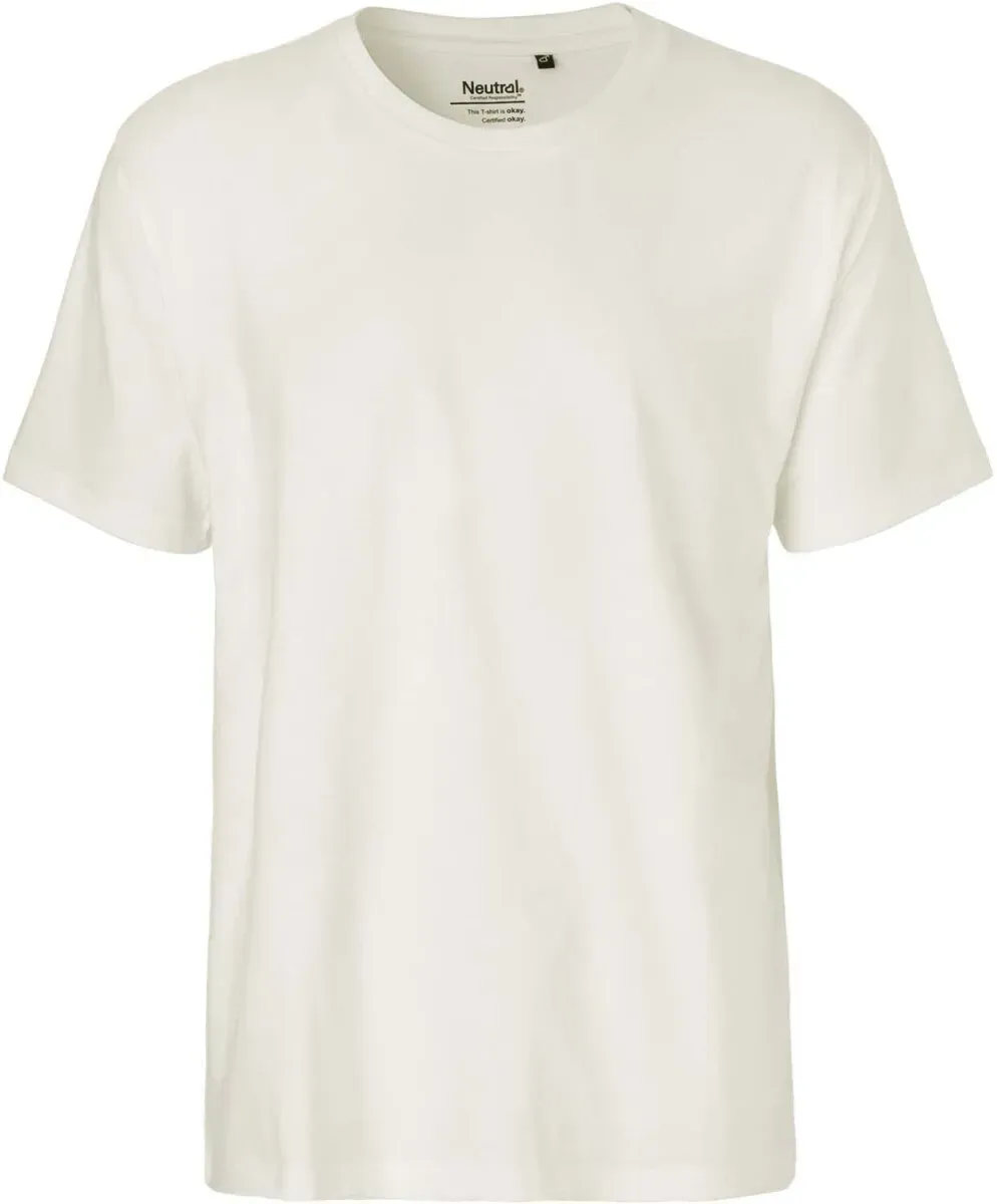 Neutral Schweres Herren Bio T-Shirt O60001