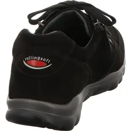 Gabor Sneaker low Damen Schwarz 40,5