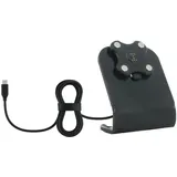 Mobilis Energia Dock (65 W, 1 Port), USB Ladegerät, Schwarz
