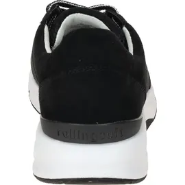 Gabor Comfort Komfort Schnürschuh bequem in schwarz 38