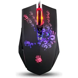 A4Tech Bloody Blazing A60 Schwarz