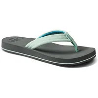 Reef Ortho-Spring Damen-Flip-Flop, 36, Gummi