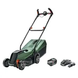 Akku-Rasenmäher CityMower 18V-32 inkl. 5,0 Ah Akku und Ladegerät Hornbach exclus