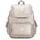 Kipling Basic Plus City Rucksack Silber