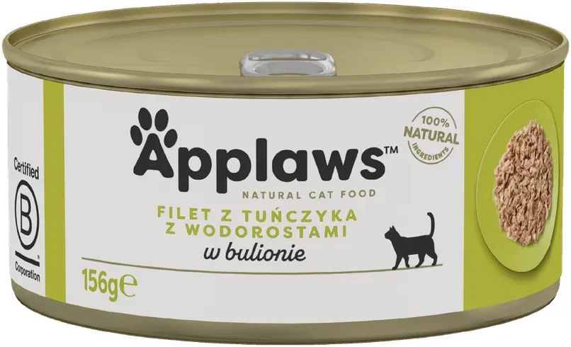 Applaws Cat Thunfischfilet mit Algen 156g (Rabatt für Stammkunden 3%)