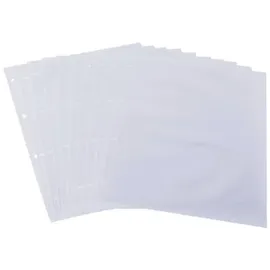 Sigel Einzel-Transparenthülle DIN A4 SM190 10St.