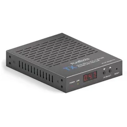 PureTools - HDMI IP Transmitter, H.264/265 IP streaming encoder - H.264/265 Encoder 1200p (60Hz 4:4:4) mit Videowand
