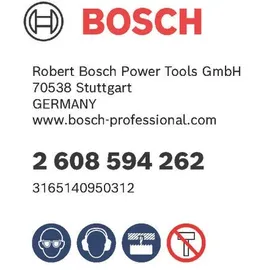 Bosch Verlängerungsstange 150 mm
