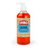 Dibo Lachsöl für Hunde und Katzen 500 ml