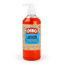 Dibo Lachsöl für Hunde und Katzen 500 ml
