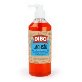 Dibo Lachsöl für Hunde und Katzen 500 ml