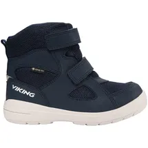 Viking Fun Warm GTX 2V Schuhe (Größe 29, blau)