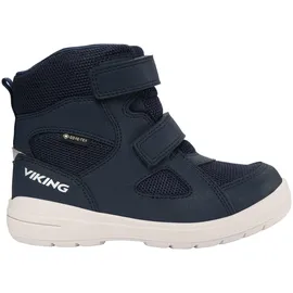 Viking Fun Warm GTX 2V Schuhe (Größe 29, blau)