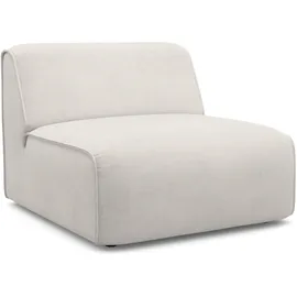OTTO home Sessel Merid Polyester 84 x 70 x 97 cm Beige